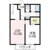 ヴィラ・シャルマンの間取り画像