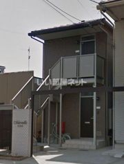 メルヴェーユ東静岡 A棟の外観画像