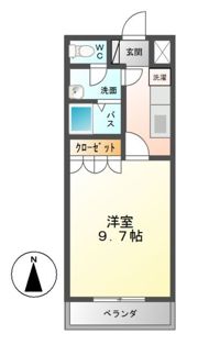 ラワンドゥラKハウスの間取り画像