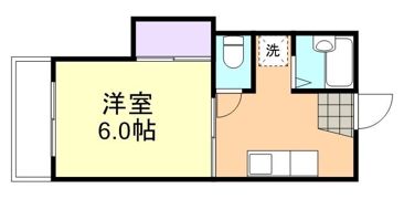 ピアコートエムの間取り画像