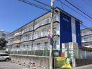 サンハイツ四ッ池Aの間取り画像