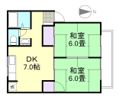 ジュネス神田 A棟の間取り画像