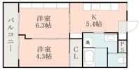 M’s11の間取り画像