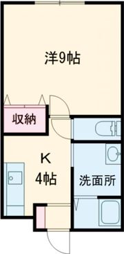TM．BLDの間取り画像