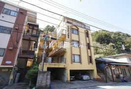シャンロック湯本の外観画像