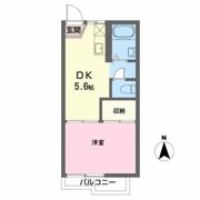 タウニィ富士の間取り画像