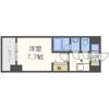 S-RESIDENCE福島Luxeの間取り画像