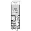 S-RESIDENCE福島Luxeの間取り画像