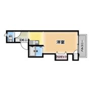 KHコーポの間取り画像