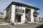 パークフラッツAの間取り画像