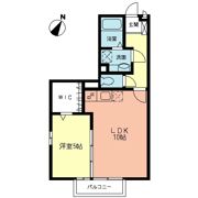マルベリーの間取り画像