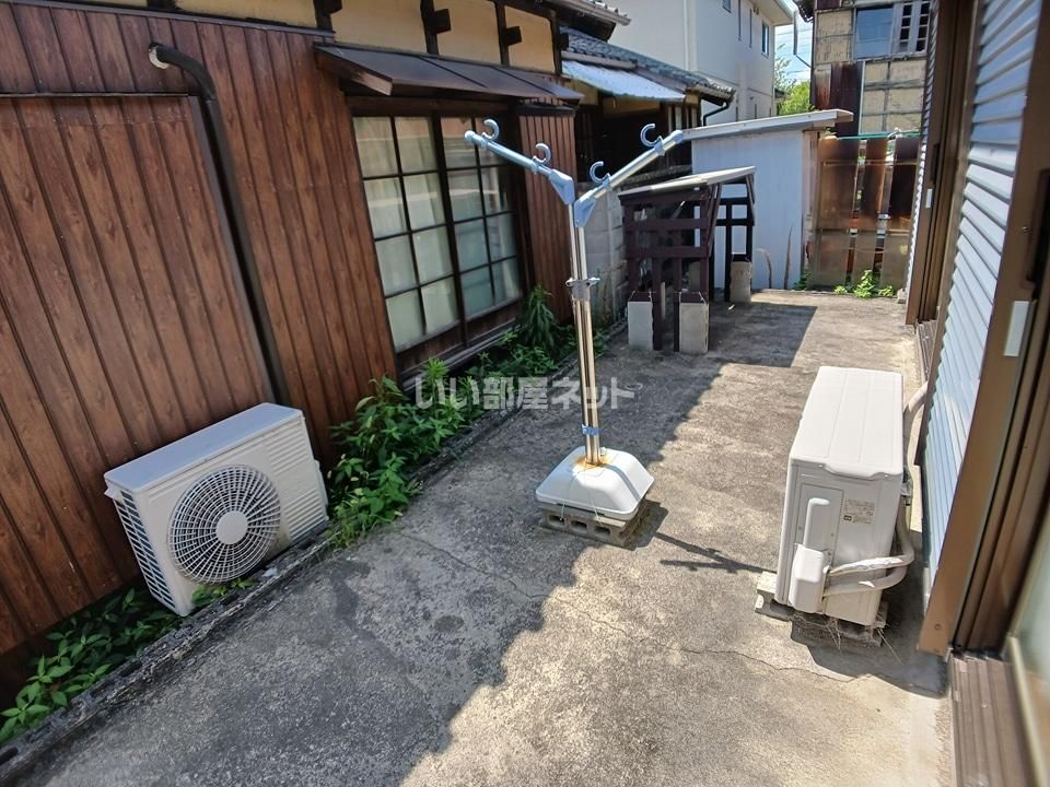 庭