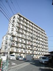 豊国スカイマンション国分の外観画像