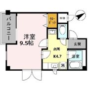 ベル エ・ポックの間取り画像