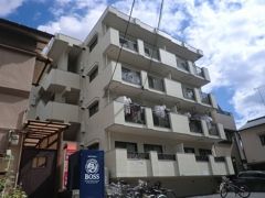 楠木ハイツの外観画像