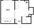KURA+の間取り画像