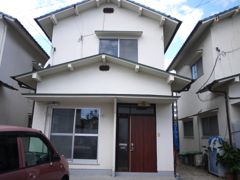 川本貸家の外観画像