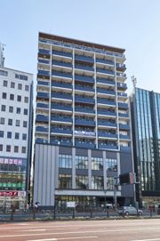 プラウドフラット四谷三丁目の外観画像