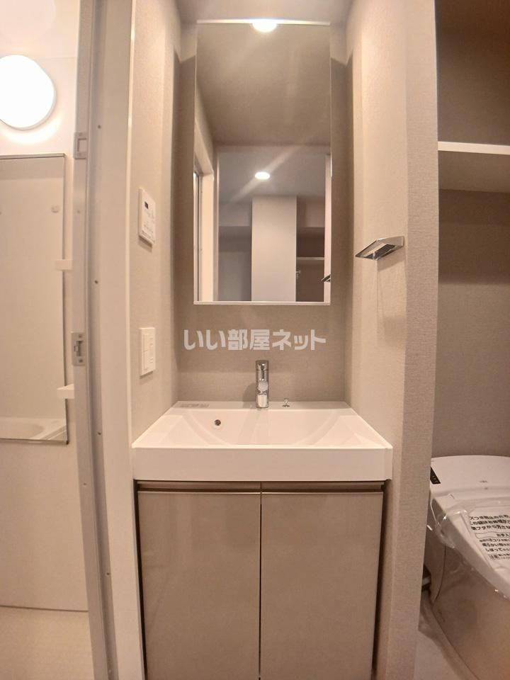 洗面