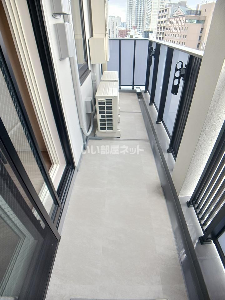 ベランダ・バルコニー