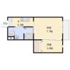 フィカーサ東大宮の間取り画像