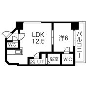 Stella Tower【ステラ タワー】の間取り画像