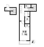 フォレスト鷺沼の間取り画像
