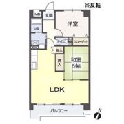 フロイデ(名古屋)の間取り画像