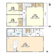 Kolet岩槻宮町の間取り画像