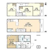 Kolet町屋#12の間取り画像