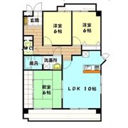 第5田中ビルの間取り画像