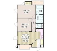 エクセル米喜（池上）の間取り画像