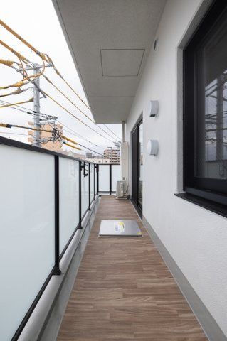 ベランダ・バルコニー