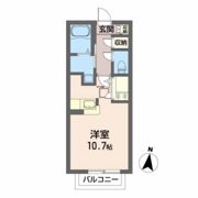 ブルースカイ柏木の間取り画像