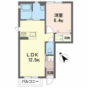 アンタレスの間取り画像