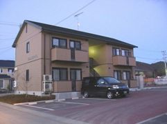 ハウス柿木平 Aの外観画像
