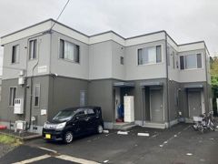シャーメゾンTORUの外観画像