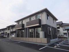 クラヴィエ B棟の外観画像