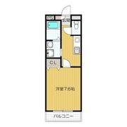 ラ フェリーチェの間取り画像
