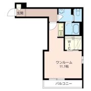 カーサ・ラゴルナの間取り画像