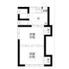 アートホームAの間取り画像