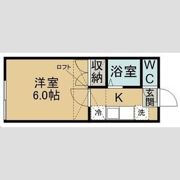 アビエス.ルーキーの間取り画像