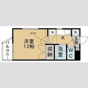 ロイヤルヒルズ銀杏町Ⅱの間取り画像