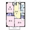 ファミール Y・Aの間取り画像
