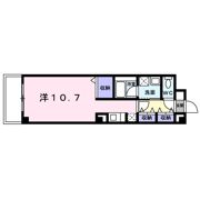 カーサ・ブローテの間取り画像