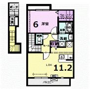 アプリコットハウスの間取り画像