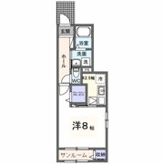 ラ・ルーナの間取り画像