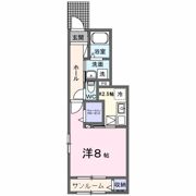 ラ・ルーナの間取り画像