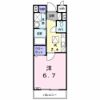 エクセルシスの間取り画像