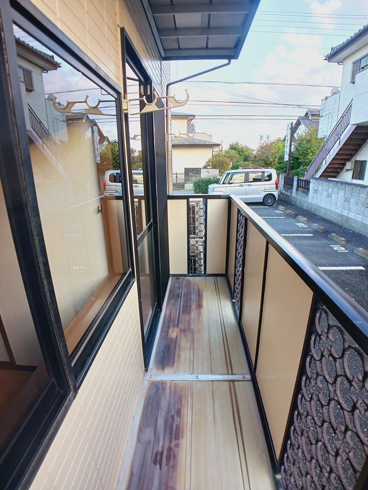 ベランダ・バルコニー